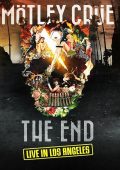 Motley Crue - The End. Live In Los Angeles (2016) BDRip 720p