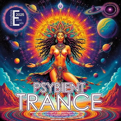 VA – Psybient Trance (2025) MP3