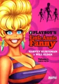 img Little Annie Fanny - Volume 1