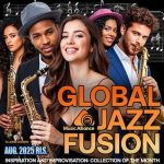 img VA - Global Jazz Fusion (2025) MP3