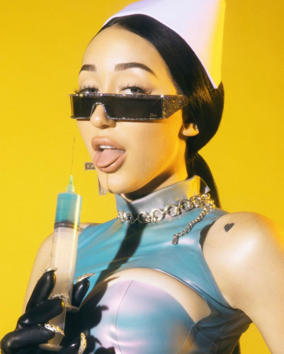 Noah Cyrus – Discography (8 Releases) (2017-2025) MP3, 320 kbps