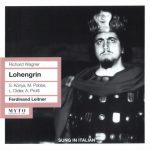 img Wagner - Lohengrin (Dari, Konya, Pobbe, Protti, Didier, Campi, Orchestra Sinfonica e Coro di Mi