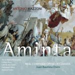 img Mazzoni Antonio - Aminta, il Re pastore (Juan Bautista Otero, Anna Maria Panzarella) (2007) APE