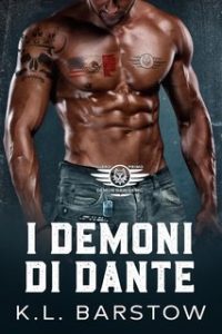 K.L. Barstow – Club Motociclistico Demon Dawgs Vol. 1. I demoni di Dante (2025)