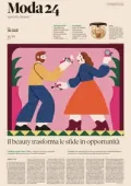 img Il Sole 24 Ore Inserto Moda24 - 14 Ottobre 2025 [True PDF]