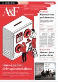 La Repubblica Affari & Finanza - 20 Ottobre 2025