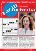 Facili Cruciverba N.3093 - Novembre 2025 [versione migliorata]