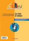 img Limes N.09 – Gli Stati di Israele (Settembre 2025) [True PDF]