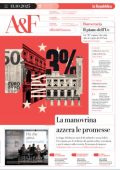 img La Repubblica Affari & Finanza - 13 Ottobre 2025 [True PDF]
