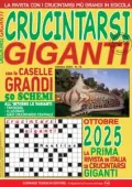 Crucintarsi Giganti N.76 - Ottobre 2025 [versione migliorata]