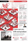 img La Repubblica Affari & Finanza - 27 Ottobre 2025