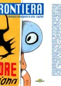 img Frontiera - Romanzo Incompiuto In Otto Capitoli