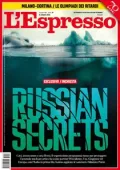L'Espresso - 24 Ottobre 2025 [True PDF]
