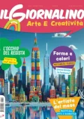 img Il Giornalino Arte e Creatività - Ottobre 2025 [True PDF]