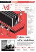 la Repubblica Affari & Finanza - 6 Ottobre 2025 [True PDF]