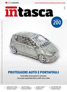Altroconsumo InTasca N.200 – Gennaio 2025 [True PDF]