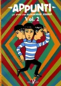 img Appunti - Volume 2 - Un Anno Con Aleksandar Zograf