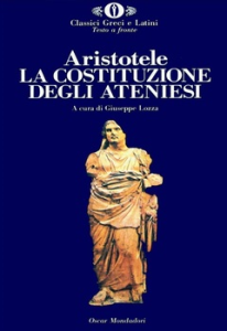 Aristotele (a cura di Giuseppe Lozza) – La costituzione degli ateniesi (1991)