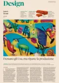 Il Sole 24 Ore Rapporti. Design - 29 Ottobre 2025 [True PDF]