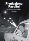 La Repubblica Libri. Rivoluzione Pasolini Volume Primo - 29 Ottobre 2025