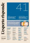Il Sole 24 Ore L'Esperto Risponde N.41 - 20 Ottobre 2025 [True PDF]