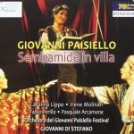 img Paisiello - La Semiramide in villa, 1772 [2 CD