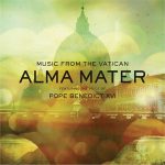 img Music from the Vatican - Alma Mater – featuring the voice of Pope Benedict XVI (2009) МР3