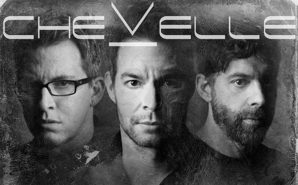 Chevelle – Studio Albums (10 releases) (1999-2025) [restored, declipped] FLAC |16/44.1