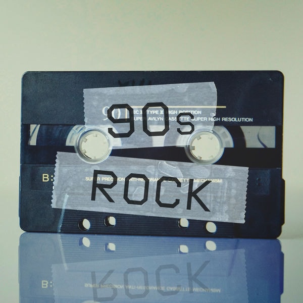 V.A. – 90s Rock (2017) [Flac 16-44]