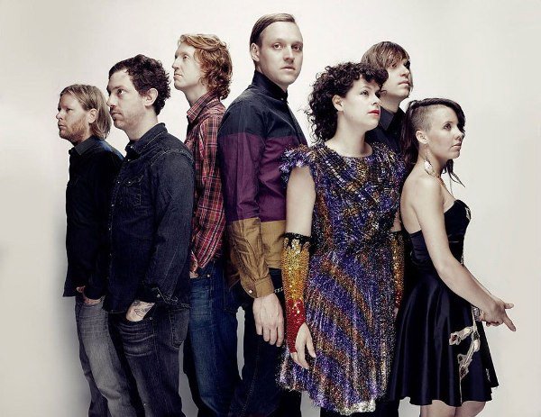 Arcade Fire – Premium Playlist (2005-2025) [MP3|320 Kbps]