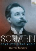 Alexander Scriabin - Complete Piano Music (Dmitri Alexeev) [8 CD] (2021) FLAC