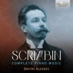 img Alexander Scriabin - Complete Piano Music (Dmitri Alexeev) [8 CD] (2021) FLAC