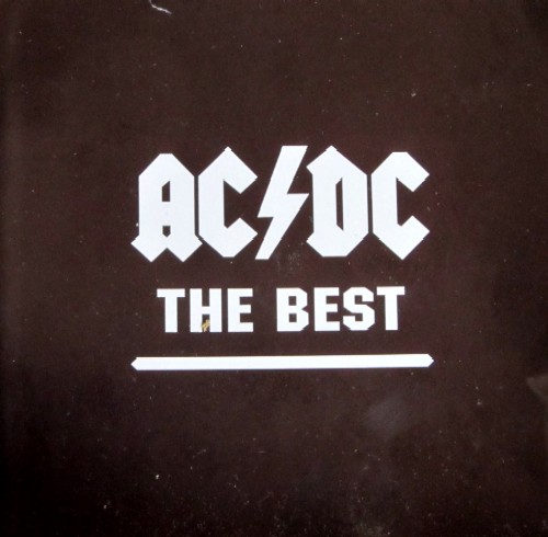 AC/DC – The Best (2002) (2 CD) FLAC