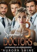 Aurora Shine - Storie d'Amore con Harem Rovesciato Vol. 8. Saphire's 3 Doctors (2025)