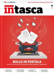 Altroconsumo InTasca N.201 – Marzo 2025 [True PDF]]