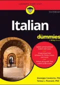 Giuseppe Cavatorta, Teresa L. Picarazzi - Italian For Dummies, 3rd Edition (2025)