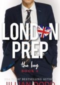 Jillian Dodd - London Prep Vol. 4. The Key (2025)