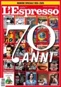 L'Espresso - 3 Ottobre 2025 [True PDF]