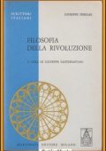 Giuseppe Ferrari - Filosofia della rivoluzione (1970)
