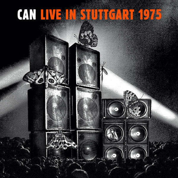 Can – Live In Stuttgart 1975 [24-bit Hi-Res] (2021) FLAC