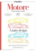 la Repubblica Motore - 7 Ottobre 2025 [True PDF]