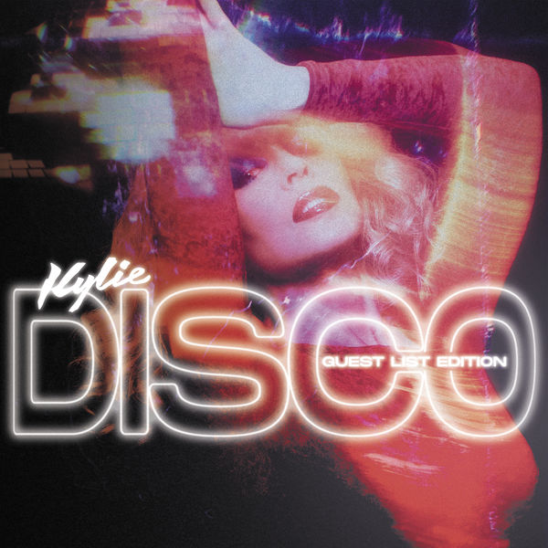 Kylie Minogue – DISCO Guest List Edition (2021) [Flac 24-44]