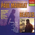 img Paul Mauriat and His Orchestra - Paul Mauriat plays the Beatles and Mamy Blue (2014) FLAC