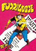 img Tex Collezione Book N.3 - Fuorilegge (SBE Giugno 2025)