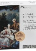 Wolfgang Amadeus Mozart - The Symphonies (The Academy Of Ancient Music, J. Schroeder, C. Hogwood) (19 CD) (1997) MP3 320 kbps
