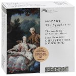 img Wolfgang Amadeus Mozart - The Symphonies (The Academy Of Ancient Music, J. Schroeder, C. Hogwoo