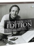 Heinz Holliger Edition (Vivaldi, Telemann, Albinoni, Haydn, Cimarosa, Donizetti, Mozart, Bellini, Molique, Moscheles, Rietz, Fiala, Hummel, Martin, Honigger, Martinu) (2012) MP3 320 kbps