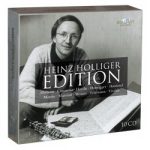 img Heinz Holliger Edition (Vivaldi, Telemann, Albinoni, Haydn, Cimarosa, Donizetti, Mozart, Bellin