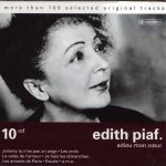 img Edith Piaf - Adieu Mon Cœur (Box Set, 10 CDs) (2006) FLAC