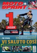 Moto Sprint - 21 Ottobre 2025 [True PDF]